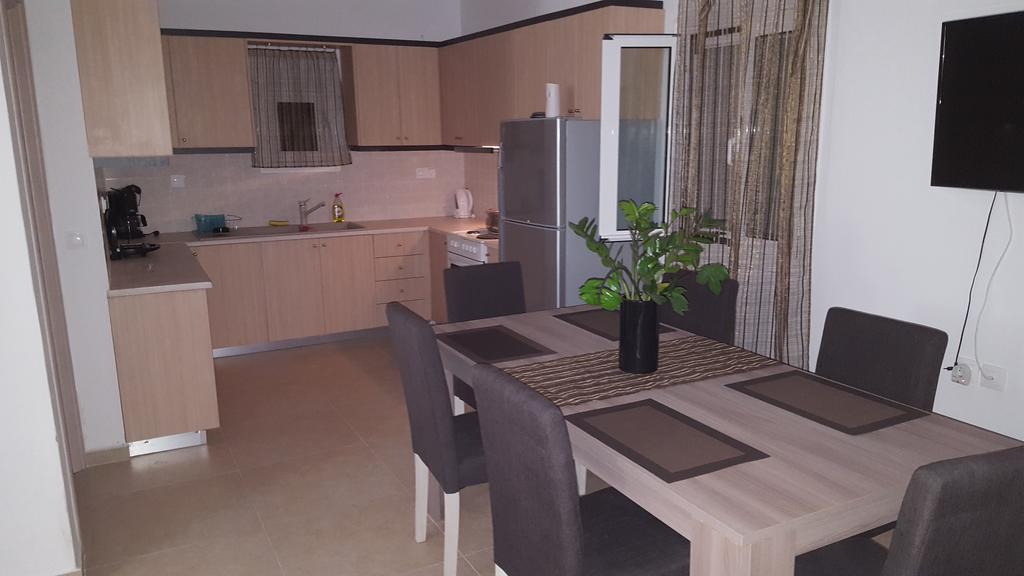 Maria Place Triopetra Exterior photo